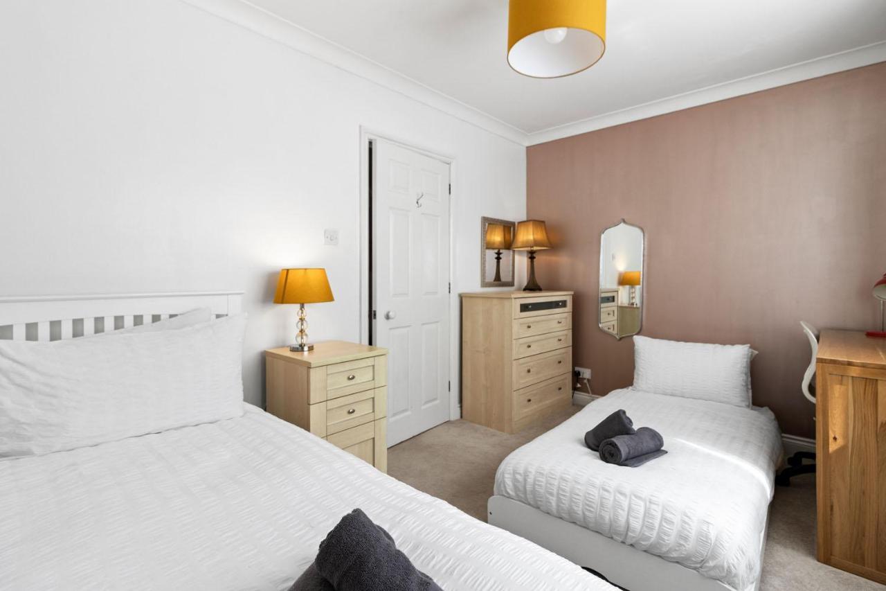 Quayside House By Staytor Accommodation Exeter Buitenkant foto